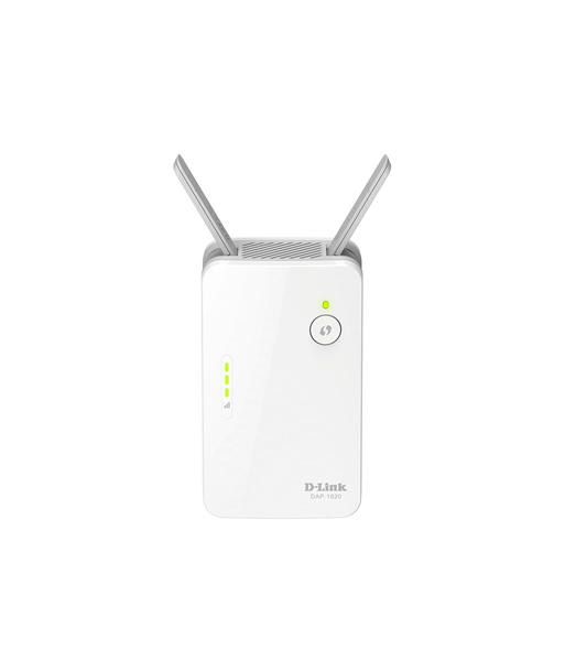 D-Link DAP-1620 AC1300 Wi-Fi Range Extender D-Link DAP-1620 AC1300 Wi-Fi Range Extender