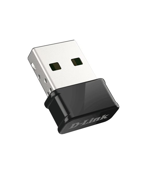 D-Link AC1300 MU-MIMO Wi-Fi Nano USB Adapter DWA-181 Wireless