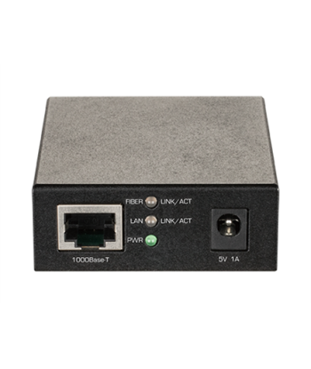 D-Link DMC-G01LC Gigabit Media Converter (1000BaseT to SFP)