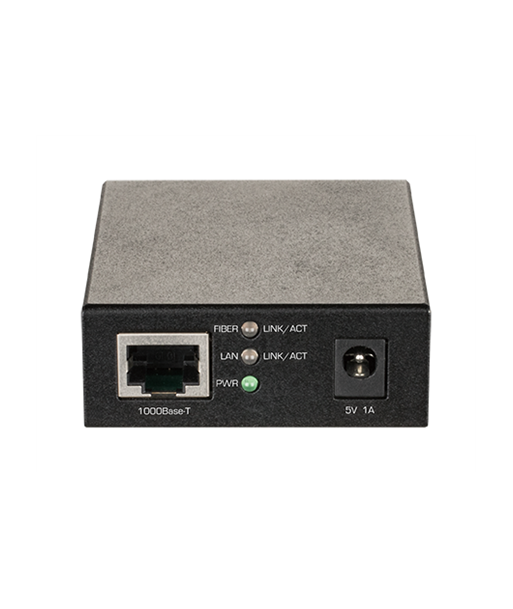 D-Link, 1000BaseT to SFP Standalone Media Converter, DMC-G01LC, Gigabit SFP port, 10/100/1000 Mbps port