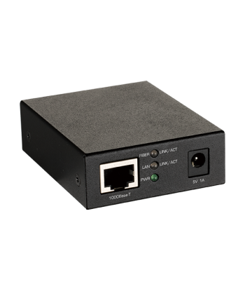 D-Link DMC-G01LC Gigabit Media Converter (1000BaseT to SFP)