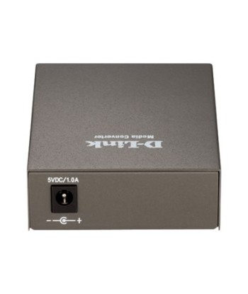 D-Link, 1000BaseT to SFP Standalone Media Converter, DMC-G01LC, Gigabit SFP port, 10/100/1000 Mbps port