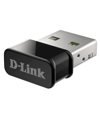 D-Link AC1300 MU-MIMO Wi-Fi Nano USB Adapter DWA-181