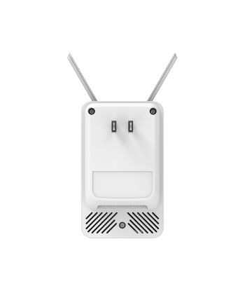 D-Link AC1300 Wi-Fi Range Extender DAP-1620 802.11ac Mesh Support No 400+867 Mbit/s 10/100/1000 Mbit/s Ethernet
