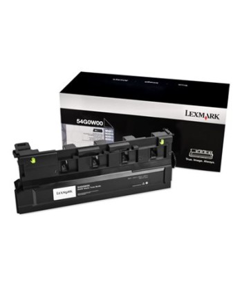 Lexmark MX911de, MX910de, MX912de, MX910dxe and MS911de Waste container



 | Lexmark