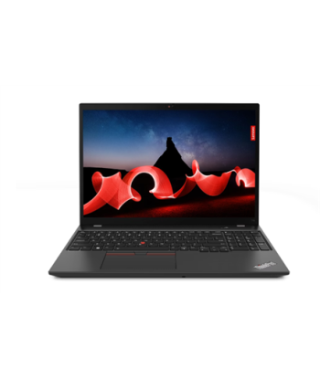 Lenovo ThinkPad T16 Gen 2 - Power & Performance in Sleek Thunder Black