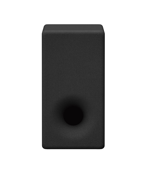 Sony SA-SW3 Wireless 200W Subwoofer for HT-A9/A7000 Sony Subwoofer for HT-A9/A7000 SA-SW3 200 W Black Wireless