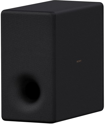 Sony SA-SW3 Wireless 200W Subwoofer for HT-A9/A7000, Sony, Subwoofer for HT-A9/A7000, SA-SW3, 200 W, Black, Wireless connection