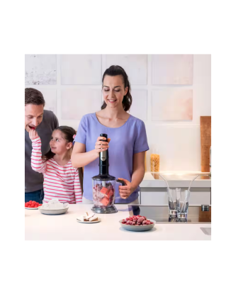 Blender Braun MultiQuick 7 MQ 7045X 1000 W, 6 kiirust