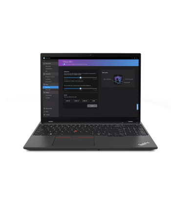 ThinkPad T16 Gen 2   Thunder Black   16 "   IPS   WUXGA   1920 x 1200 pixels   Anti-glare   AMD Ryzen 7 PRO   7840U   16 GB