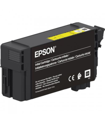 Epson Cartrige UltraChrome XD2 T40D440 Ink Yellow