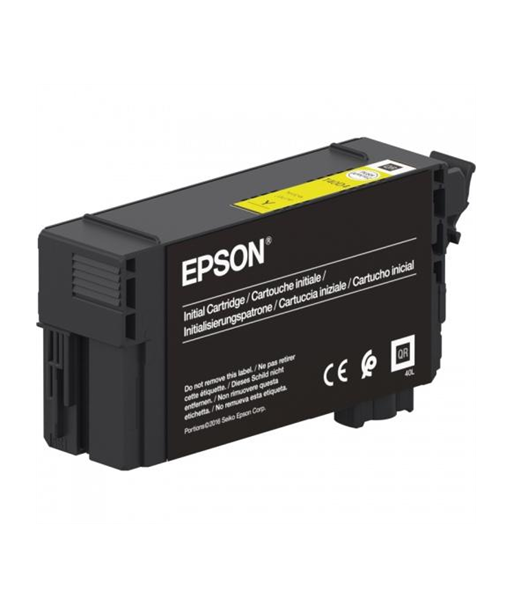 Epson Cartrige UltraChrome XD2 T40D440 Ink Yellow