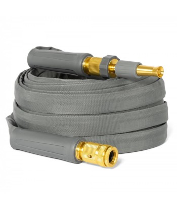 TitanFlex 15M (5/8") Watering Hose - Daewoo: Durable, Flexible, & Lightweight