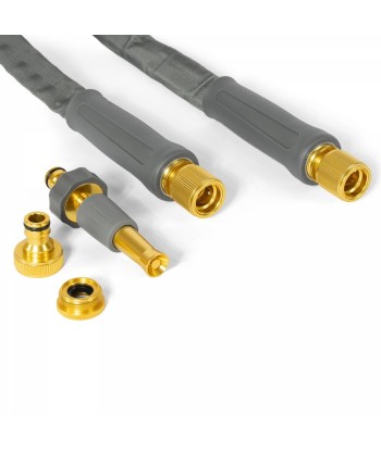 TitanFlex 15M (5/8") Watering Hose - Daewoo: Durable, Flexible, & Lightweight