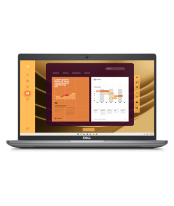 Dell Latitude 5450 AG FHD Ultra 5 135U/16GB/512GB/Intel Integrated/Win11 Pro/ENG Backlit kbd/FP/SC/3Y ProSupport NBD Onsite