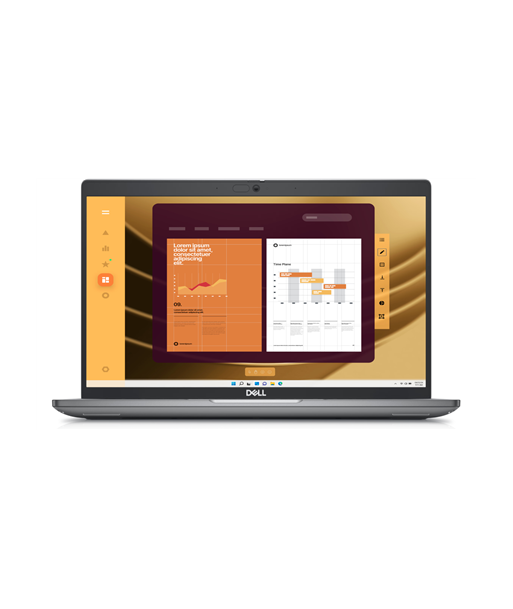 Dell Latitude 5450 AG FHD Ultra 5 135U/16GB/512GB/Intel Integrated/Win11 Pro/ENG Backlit kbd/FP/SC/3Y ProSupport NBD Onsite