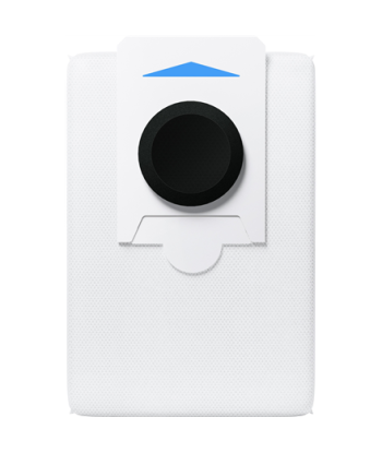 Ecovacs DEEBOT X2 COMBO Antibakteriaalsed tolmukotid (3 tk)