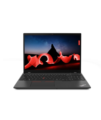 ThinkPad T16 Gen 2 Thunder Black 16 " IPS WUXGA 1920 x 1200 pixels Anti-glare AMD Ryzen 5 PRO 7540U 16 GB