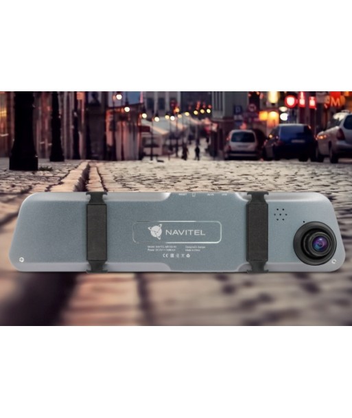Navitel MR155 Night Vision Car Video Recorder - Compact & Reliable Navitel MR155 Night Vision Car Video Recorder - Compact & Reliable