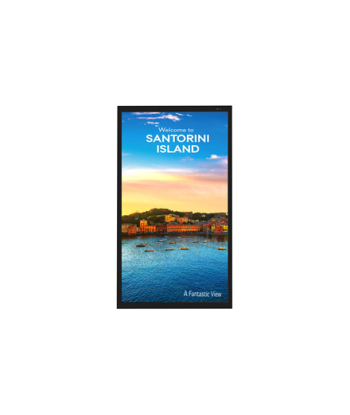 LG, 49XE4F-M, 49", Landscape/Portrait, 24/7, 4000 cd/m², 8 ms, 178 °, 178 °