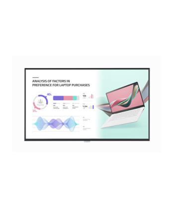 LG 98UH5J-H 98" UHD Коммерческий дисплей