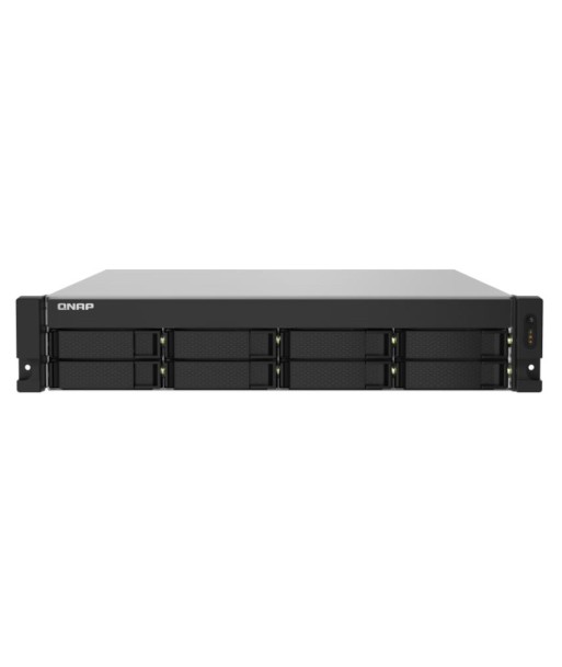 NAS STORAGE RACKST 8BAY 2U/NO HDD TS-832PXU-4G QNAP