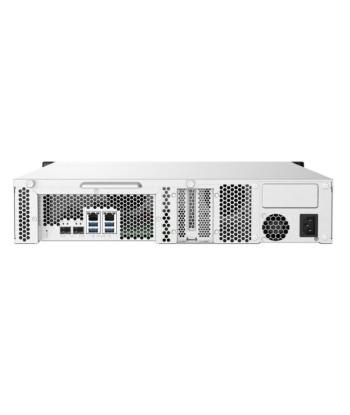 NAS STORAGE RACKST 8BAY 2U/NO HDD TS-832PXU-4G QNAP