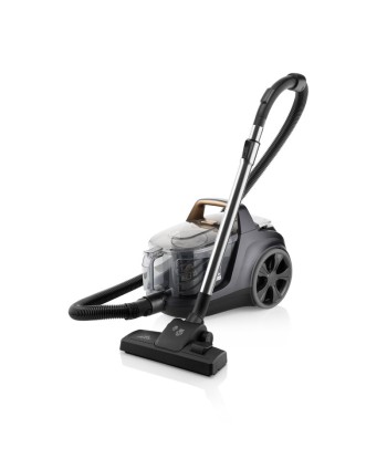 Tolmuimeja ETA, Grande Animal ETA222390000, Bagless, Power 850 W, Dust capacity 3.2 L, Black/Gold