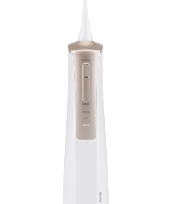 ETA, Oral Irrigator, Sonetic ETA270890000, Cordless, 200 ml, Number of heads 2, White/Gold