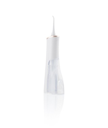 ETA, Oral Irrigator, Sonetic ETA270890000, Cordless, 200 ml, Number of heads 2, White/Gold