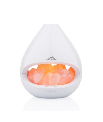 ETA Himalaia Aroma Diffuser Ultrasonic ETA5634 White (Up to 15 m²)