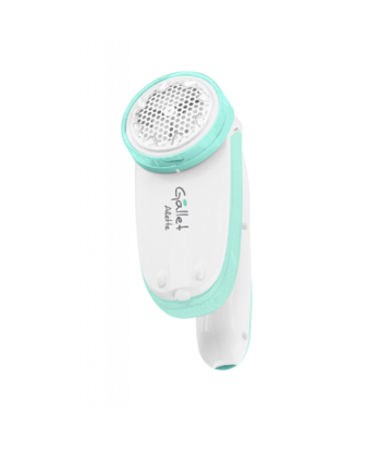 Gallet GALRAB309 Alette Lint Remover - Mint/White