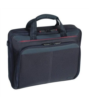 Sülearvuti kott Targus Classic Fits up to size 16 ", Black,, Shoulder strap