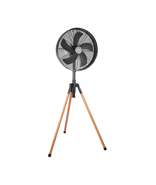 Camry CR 7329 Statiiviga Loft Ventilaator - Must, 40cm, 3 Kiirust, 100W Camry CR 7329 Statiiviga Loft Ventilaator - Must, 40cm, 3 Kiirust, 100W