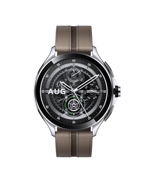 Nutikell Xiaomi Watch 2 Pro - 4G LTE Brown Xiaomi