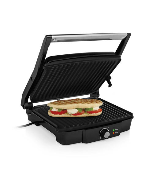 Tristar, Grill, GR-2853, Contact grill, 2000 W, Aluminum