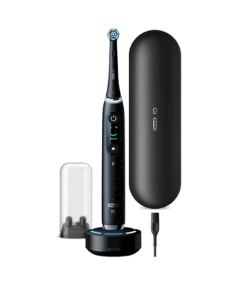 Hambahari Oral-B iO10 Series Rechargeable For adults Number of brush heads included 1 Number of teeth