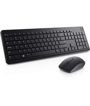 Dell KM3322W Wireless Keyboard and Mouse Combo - Black (RU)