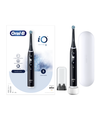Oral-B iO6 Laetav Elektriline Hambahari