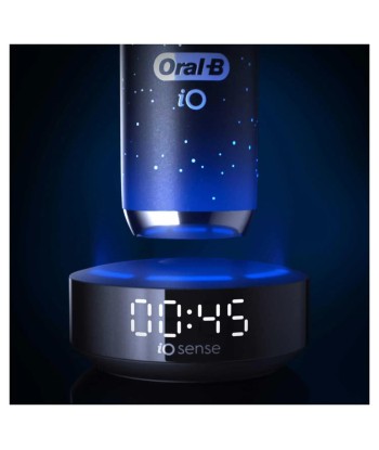 Oral-B, Electric Toothbrush, iO10 Series, Rechargeable, For adults, Number of brush heads included 1, Number of teeth brushing