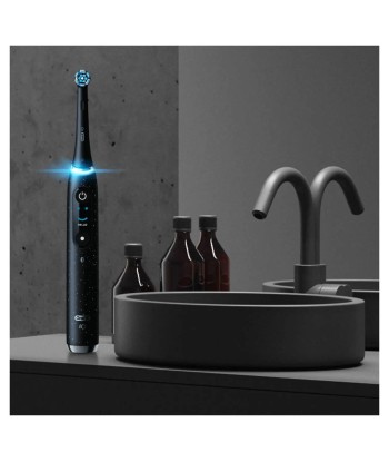 Hambahari Oral-B, iO10 Series, Rechargeable, For adults, Number of brush heads included 1, Number of teeth brushing