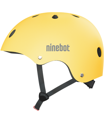 Segway Ninebot Commuter Kiiver - Kollane