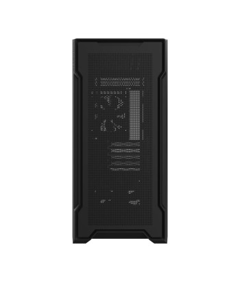 CASE MIDITOWER ATX W/O PSU/GB-C102G BLACK GIGABYTE