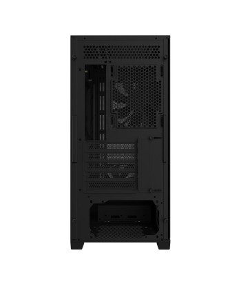 CASE MIDITOWER ATX W/O PSU/GB-C102G BLACK GIGABYTE