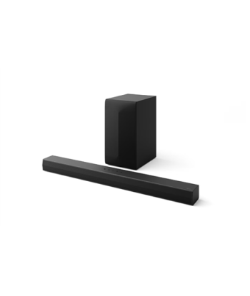 LG S60T 3.1 Channel Soundbar System with Wireless Subwoofer