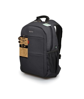 PORT DESIGNS Courchevel Toploading 15.6" Sülearvuti Kott - Must
