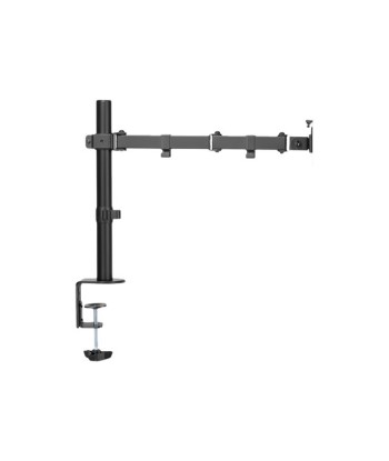 Digitus, Desk Mount, Height adjustment, Black