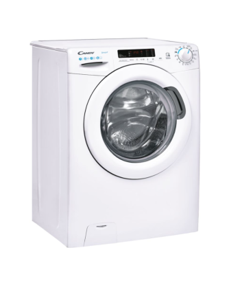 Candy CS4 1072DE/1-S Washing Machine - Slim & Efficient!