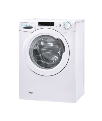Candy CS4 1072DE/1-S Washing Machine - Slim & Efficient!