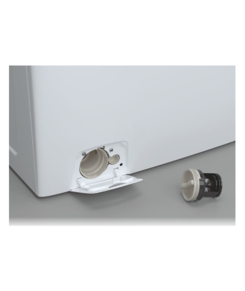 Candy CS4 1072DE/1-S Washing Machine - Slim & Efficient!